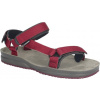 Lizard Super Hike plain amaranth red 39,5