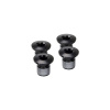 Shimano Skrutky prevodníka FC-R9100/R8000/M970 (M8x10,1mm) 4ks