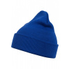 Beanie Basic Flap - royal