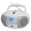 Rádioprehrávač Sencor SPT 2700 WH Bluetooth biely (SPT 2700WH)