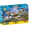 Cobi 5720 World War II Francúzske stíhacie lietadlo Dewoitine D.520