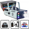 LIGHT4ME FM 1500 LED generátor výrobník dymu hmly