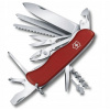Vreckový nôž Victorinox Penknife Work Champ 0,8564 (Skinsterik Victorinox Work Champ 0,8564 Ced 111 mm)