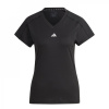 adidas AEROREADY Train Essentials dámske tričko Black L (16-18)
