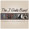 Geils J.Band - Original Album Series Vol.2 / 5CD [5 CD]