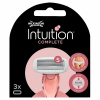 Wilkinson Sword Intuition Complete náhradné hlavice s 5 čepieľkami 3 ks
