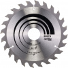 Bosch Pílový kotúč Optiline Wood, 165 mm, 24 zubov 2608640602