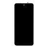 LG K42 / K52 čierny OEM LCD displej s dotykom