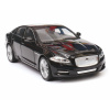 Autíčko pre deti - JAGUAR XJ 2010 1:24 Welly black (Autíčko pre deti - JAGUAR XJ 2010 1:24 Welly black)
