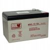 Akumulátor MW Power 12 V 12 Ah