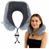 PODUSZKA PODRÓŻNA TURYSTYCZNA ROGAL MEMORY FOAM LINE SPORT