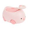 KikkaBoo Nočník Vtáčik Pink