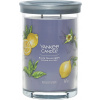 Yankee Candle Signature Black Tea & Lemon Tumbler 567g