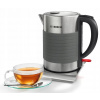 Elektrická kanvica Bosch TWK7S05 2200 W 1,7 l strieborná/sivá