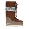MOON BOOT Icon Nylon, Brown