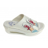 Dámska obuv Hipokrat Medical-air-leather-O-Walking Veľkosť: 40