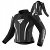 Motocyklová bunda SHIMA MIURA 2.0 BLACK/WHITE 42