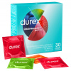 Durex ochutený balíček kondómov 30 ks