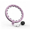 Hula hoop - Inteligentné Hula-Hoop BAIN BROUNDOSTI60-105 cm (Hula hoop - Inteligentné Hula-Hoop BAIN BROUNDOSTI60-105 cm)