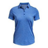 Under Armour polo tričko Zinger Short Sleeve modré M