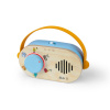 BABY EINSTEIN Hračka hudobné rádio Discovery Radio™ HAPE 6m+