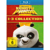 Kung Fu Panda 1-3 (Blu-ray)