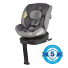 Autosedačka 0-36 kg otočná i-Size 40-150cm Coccolle Sidra Moonlit grey (324087171)