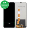 LCD displej + Dotykové sklo Oppo A78 5G CPH2483 Aftermarket
