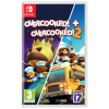 Overcooked! + Overcooked! 2 Double Pack (Nintendo Switch)