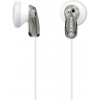 Sony MDR-E9LP špuntová sluchátka (In Ear) kabelová šedá