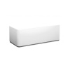 Ravak Panel A čelní 10° 160 P snowwhite CZ84100A00