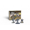 Fallout: Wasteland Warfare - Brotherhood of Steel: Elder Maxson and Captain Kells