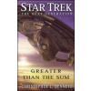 Star Trek: The Next Generation: GRE (Christopher L. Bennett,Stephen Bennett)(Brožovaná)