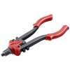 Kleště nýtovací pákové COMBO-3F, M3-M10, M4-M8, 2.4-6.4 mm FORTUM