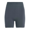 Dámske šortky Calvin Klein Seamless Knit Short - urban chic - Sivý (L)