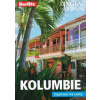 Neuvedený Kolumbie - inspirace na cesty