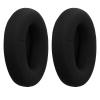 kwmobile 2x Mesh Headphone EarpPads pro Razer Kraken V4 X / V4 / V4 Pro - Headphone Ear Covers - černá (kwmobile 2x Mesh Headphone EarpPads for Razer Kraken V4 X / V4 / V4 Pro Replacement Ear Pads - H