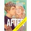 After, grafický román: Kniha první - Toddová Anna