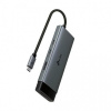 Dokovacia stanica TP-Link UH7020C USB-C, HDMI, 1x USB C, 2x USB, čítačka SD/microSD, PD 100W