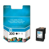 HP 300 čierna ink kazeta, CC640EE
