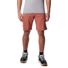 Pánske Kraťasy COLUMBIA SILVER RIDGE UTILITY CARGO SHORT 2030744229 – Červená