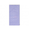 Swim Essentials Plážový uterák z mikrovlákna 135 x 65 Leopard fialový