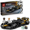 Stavebnica LEGO Speed Champions F1 APXGP Tímové pretekárske auto 268 dielikov
