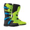 Čižmy Thor blitz XP flo green/black (Čižmy Thor blitz XP flo green/black)