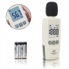 Multimeter - Sonometer - meter intenzity zvuku decybelomierz (Nafta Yato YT-7307)