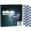 Pánske náhradné hlavice GILLETTE Mach3 16 ks (7702018582907)