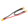 Revtec Sériový Y-kabel XT-30 14AWG 12cm