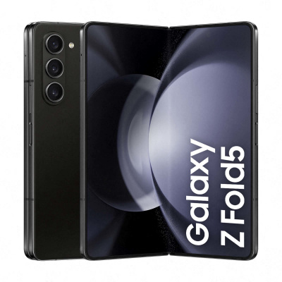 Samsung Galaxy Z Fold5 5G F946, 12/256 GB, Čierna - SK distribúcia SM-F946BZKBEUE