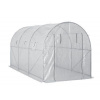 Parenisko Strend Pro Greenhouse, walk-in, fólia, fóliovník, 300x200x200 cm