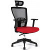 OFFICE PRO kancelářská židle THEMIS vč.podhlavníku
